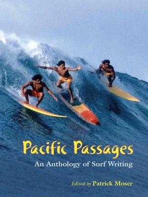 cover image of Pacific Passages